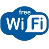 По все територии отеля Донузлав работает WiFi